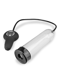 Charger l'image dans la galerie, Auto-pompe pénis LCD succion XXL