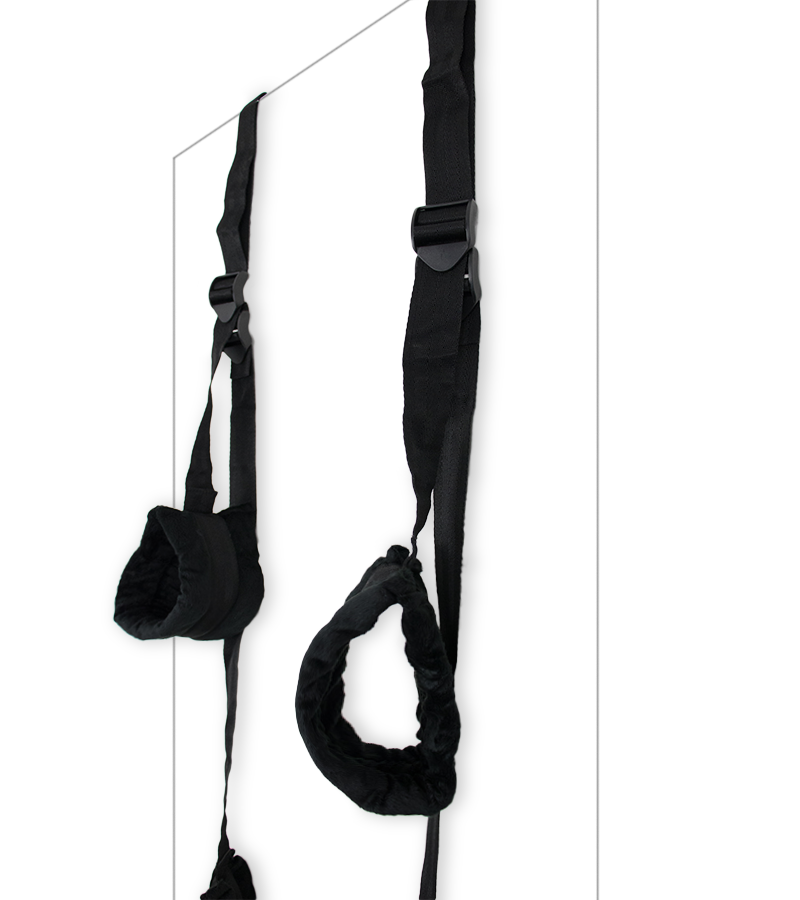 Balançoire BDSM sexuelle fixation pour portes