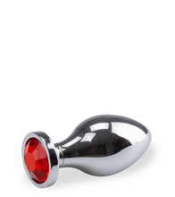 Charger l'image dans la galerie, Bijou anal double anneau cockring avec 3 plugs