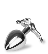 Charger l'image dans la galerie, Bijou anal rosebud Human