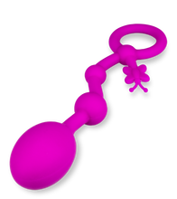 Charger l'image dans la galerie, Boules anales silicone Butterfly