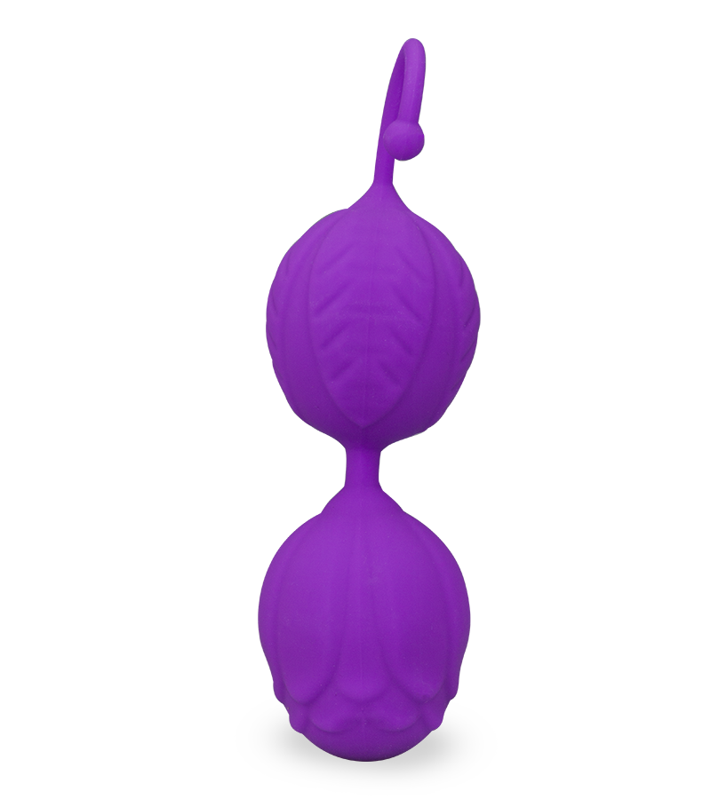 Boules de geisha en silicone Blossom