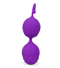 Charger l'image dans la galerie, Boules de geisha en silicone Blossom