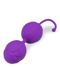 Charger l'image dans la galerie, Boules de geisha en silicone Blossom