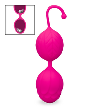 Charger l'image dans la galerie, Boules de geisha en silicone Blossom