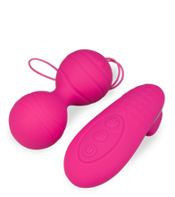 Charger l'image dans la galerie, Boules de geisha et télécommande vibrantes