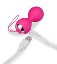 Charger l'image dans la galerie, Boules de geisha et télécommande vibrantes