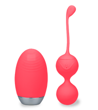 Charger l'image dans la galerie, Boules de geisha et télécommande vibrantes Bounce
