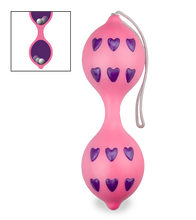 Charger l'image dans la galerie, Boules de geisha Love Ball rose
