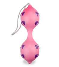 Charger l'image dans la galerie, Boules de geisha Love Ball rose