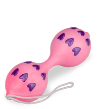 Charger l'image dans la galerie, Boules de geisha Love Ball rose
