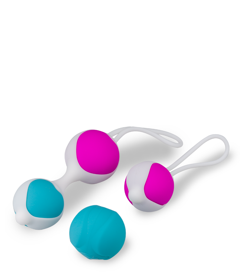Boules de geisha One And Two