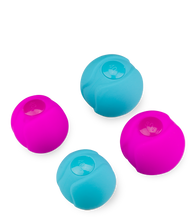 Charger l'image dans la galerie, Boules de geisha silicone 2-en-1