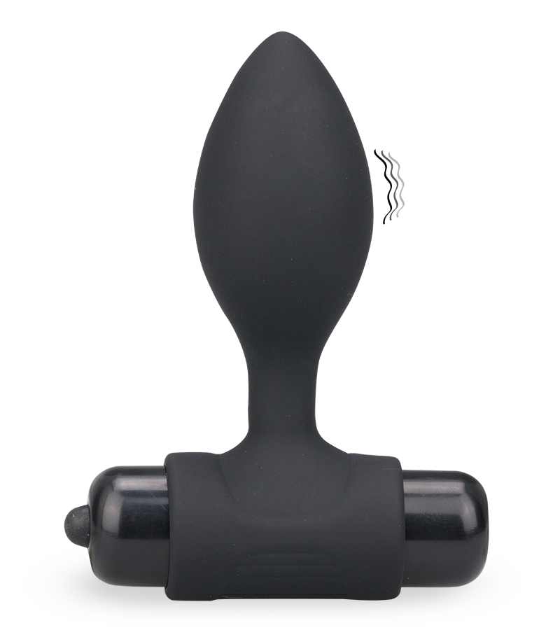 Butt plug anal vibrant 10 modes