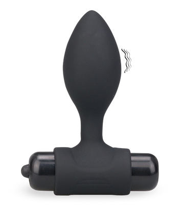 Butt plug anal vibrant 10 modes