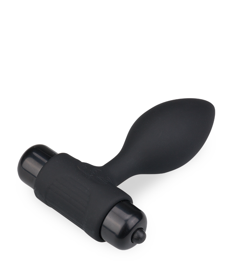 Butt plug anal vibrant 10 modes