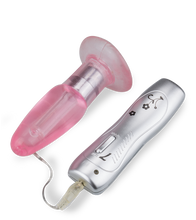 Charger l'image dans la galerie, Butt plug anal vibrant
