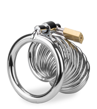 Charger l'image dans la galerie, Cage à pénis Hell Spiral