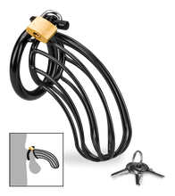 Charger l'image dans la galerie, Cage à penis Shérif