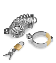 Charger l'image dans la galerie, Cage de chasteté pénis Snaily