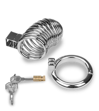 Charger l'image dans la galerie, Cage de chasteté pénis Yours