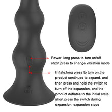 Charger l'image dans la galerie, Anal Beads Vibrator Anal Plug For Adults