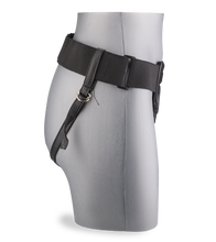 Charger l'image dans la galerie, Ceinture BDSM en cuir pour gode ceinture