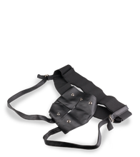 Charger l'image dans la galerie, Ceinture BDSM en cuir pour gode ceinture
