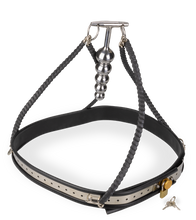 Charger l'image dans la galerie, Ceinture de chasteté pour anus Taken