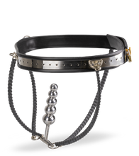 Charger l'image dans la galerie, Ceinture de chasteté pour anus Taken