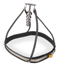 Charger l'image dans la galerie, Ceinture de chasteté pour anus Taken