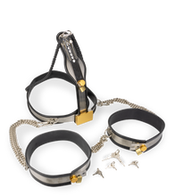 Charger l'image dans la galerie, Ceinture de chasteté pour femme Contained