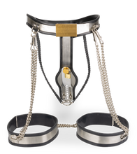 Charger l'image dans la galerie, Ceinture de chasteté pour femme Contained