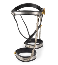 Charger l'image dans la galerie, Ceinture de chasteté pour femme Contained