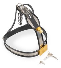 Charger l'image dans la galerie, Ceinture de chasteté pour femme Immobile