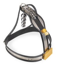 Charger l'image dans la galerie, Ceinture de chasteté pour femme Immobile