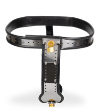 Charger l'image dans la galerie, Ceinture de chasteté pour femme Stucked