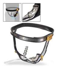Charger l'image dans la galerie, Ceinture de chasteté pour homme Monastery