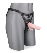 Charger l'image dans la galerie, Ceinture double gode o-ring