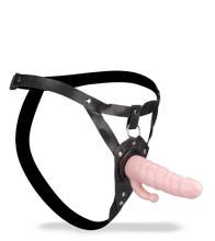 Charger l'image dans la galerie, Ceinture double gode o-ring