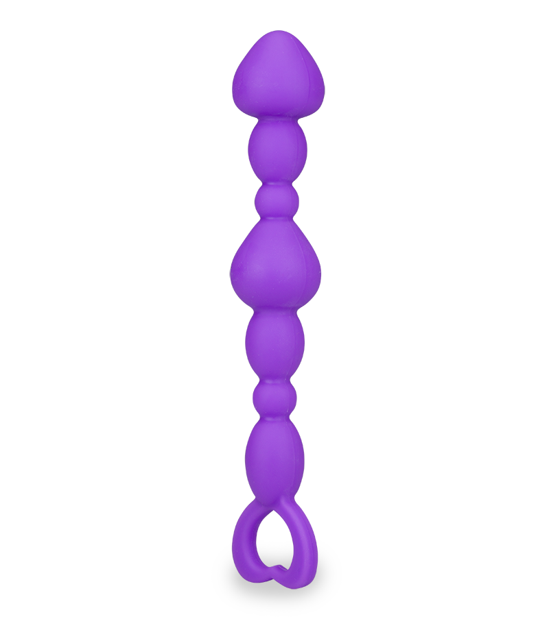 Chaine anale violette