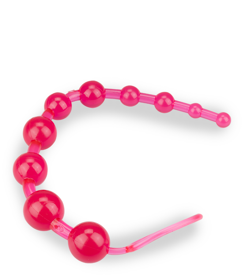 Chapelet thaï anal 10 boules