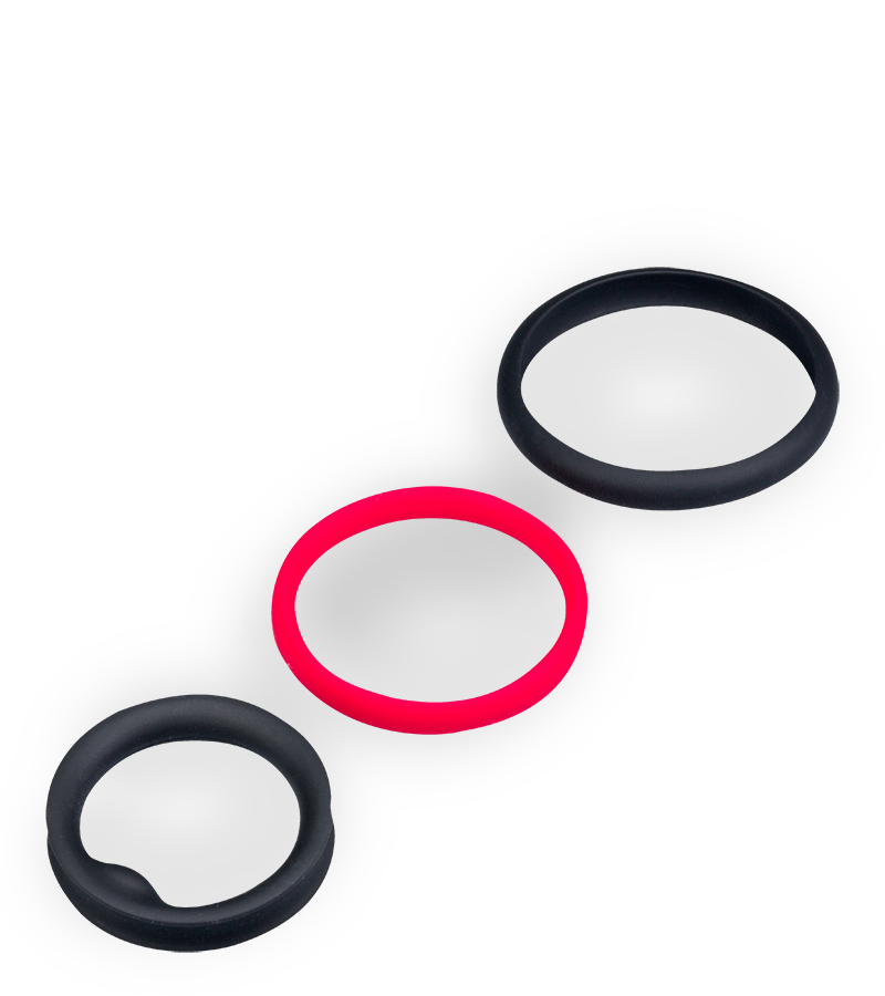 Cockring 4 en 1 Diving