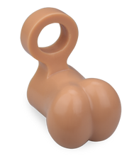 Charger l'image dans la galerie, Cockring avec étui testiculaire Austin 3,0cm