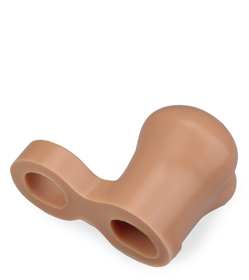 Cockring avec étui testiculaire Austin 3,0cm