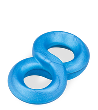 Charger l'image dans la galerie, Cockring double en silicone médical Julo