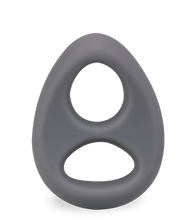 Charger l'image dans la galerie, Cockring double en silicone médical Noot
