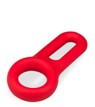 Charger l'image dans la galerie, Cockring double en silicone médical Vaster