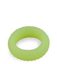 Charger l'image dans la galerie, Cockring phosphorescent en silicone médical Tavala