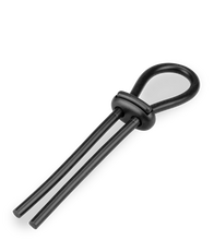 Charger l'image dans la galerie, Cockring réglable en silicone médical Ding